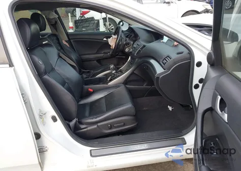 2012 Acura Tsx 2.4 z USA, uszkodzony, nr VIN JH4CU2F44CC026187